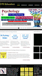 Mobile Screenshot of epsychology.in